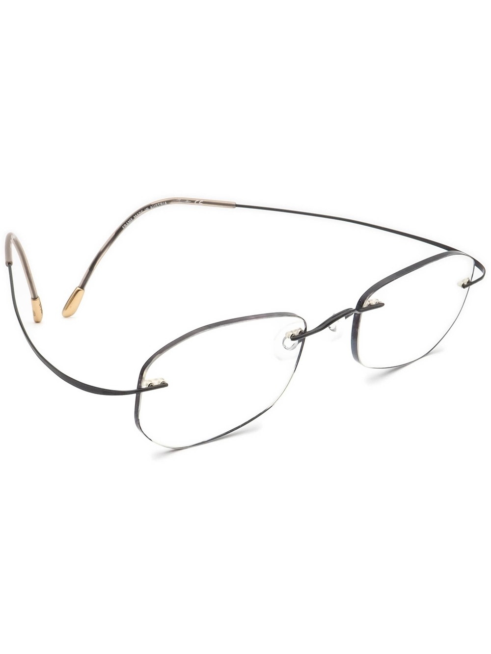 Silhouette 6621 20 6076 Titan Eyeglasses